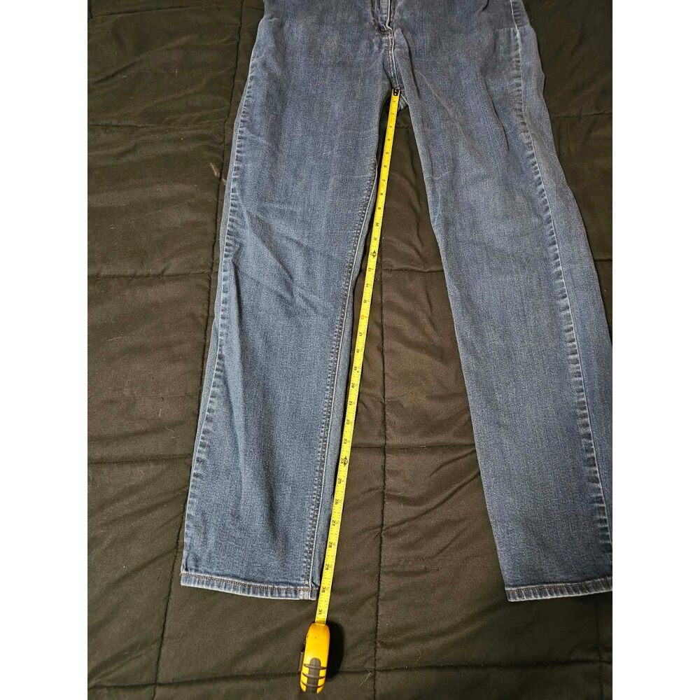 Long Tall Sally Y2K Blue Jeans Size 18 Westerncore Denim